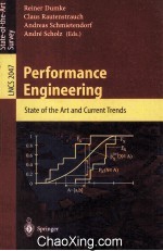 Lecture Notes in Computer Science 2047 Performance Engineering State of the Art and Current Trends