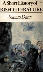 A Short History of Irish Literature