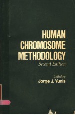 HUMAN CHROMOSOME METHODOLOGY  SECOND EDITION