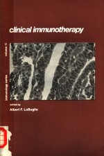 CLINICAL IMMUNOTHERAPY