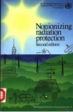 NONIONIZING RADIATION PROTECTION SECOND EDITION