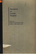 ADVANCES IN CANCER SURGERY