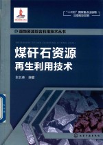 废物资源综合利用技术丛书  煤矸石资源再生利用技术