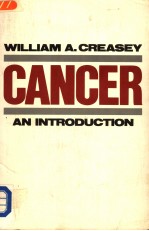 CANCER AN INTRODUCTION