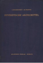 SYNTHETISCHE ARZNEIMITTEL