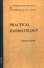 PRACTICAL HAEMATOLOGY (FOURTH EDITION)