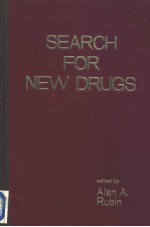 SEARCH FOR NEW DRUGS