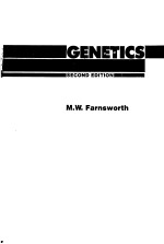 GENETICS  SECOND EDITION