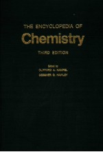 THE ENCYCLOPEDIA OF CHEMISTRY