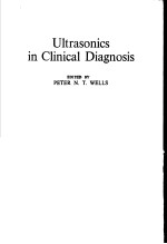 ULTRASONICS IN CLINICAL DIAGNOSIS