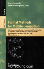 Lecture Notes in Computer Science 3465 Formal Methods for Mobile Computing 5th International School 