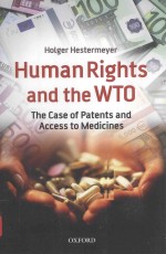 human rights and the wto the case of patents and access to medicines