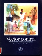 VECTOR CONTROL  METHODS FOR USE BY INDIVIDUALS AND COMMUNITIES