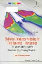 Statistical turbulence modelling for fluid dynamics - demystified: an introductory text for graduate