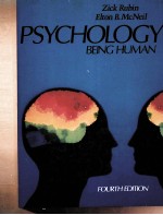 PSYCHOLOGY  BEING HUMAN