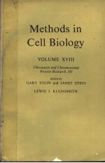 METHODS IN CELL BIOLOGY VOLUME XVIII