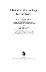 CLINICAL ENDOCRINOLOGY FOR SURGEONS