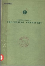 PHOTOGRAPHIC PROCESSING CHEMISTRY