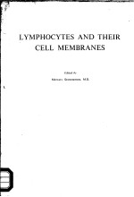 LYMPHOCYTES AND THEIR CELL MEMBRANES