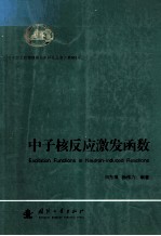 中子核反应激发函数=excitation function in neutron-induced reactions