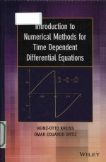 Introduction to numerical methods for time dependent differential equations