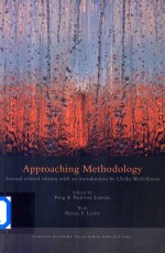 Approaching Methodology Second Revised Edition with an Introduction by Ulrika Wolf-Knuts