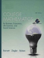 College mathematics for business