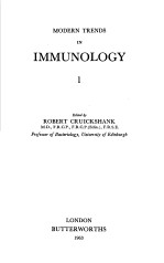 MODERN TRENDS IN IMMUNOLOGY  1