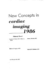 NEW CONCEPTS IN CARDIAC IMAGING 1986