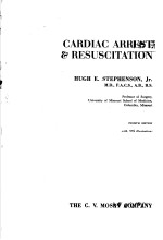 CARDIAC ARREST AND RESUSCITATION  FOURTH EDITION