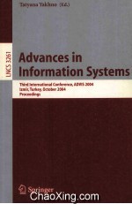 Lecture Notes in Computer Science 3261 Advances in Information Systems Third International Conferenc