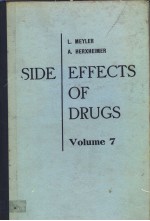 SIDE EFFECTS OF DRUGS VOLUME  Ⅶ