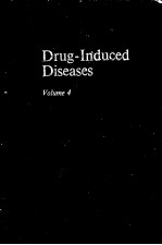 DRUG-INDUCED DISEASES  VOLUME 4