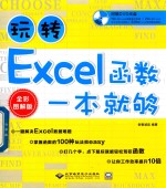 玩转Excel函数一本就够了