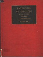 PATHOLOGY OF THE LUNG VOLUME 1