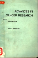 ADVANCES IN CANCER RESEARCH  VOLUME 36