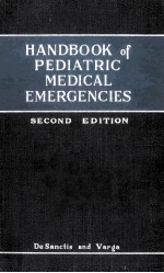 handbook of pediatric medical emergencies