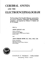 CEREBRAL ANOXIA AND THE ELECTROENCEPHALOGRAM