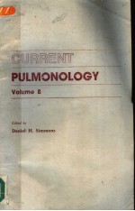 CURRENT PULMONOLOGY  VOLUME 8