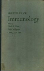 PRINCIPLES OF IMMUNOLOGY