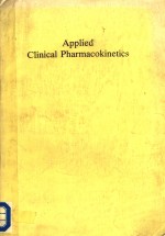 APPLIED CLINICAL PHARMACOKINETICS