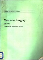 CURRENT OPERATIVE SURGERY VASCULAR SURGERY