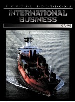 INTERNATIONAL BUSINESS 97/98