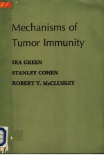 MECHANISMS OF TUMOR IMMUNITY