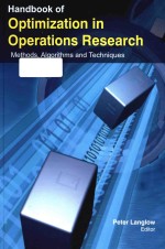 Handbook of optimization in operations research: methods