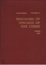 DIAGNOSIS OF DISEASES OF THE CHEST  VOLUME Ⅱ  SECOND EDITION