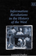 Information Revolutions in the History of the West