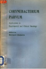 CORYNEBACTERIUM PARVUM APPLICATIONS IN EXPERIMENTAL AND CLINICAL ONCOLOGY