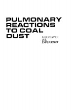 PULMONARY REACTIONS TO COAL DUST