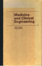 MEDICINE AND CLINICAL ENGINEERING